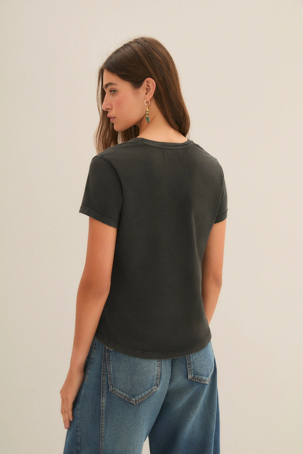 REMERA ROCKING LEOPARD