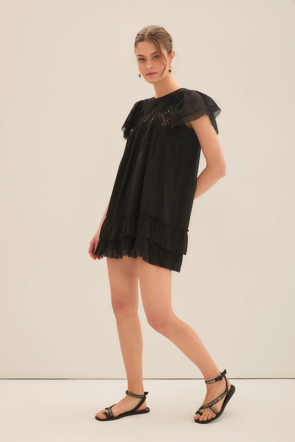 VESTIDO DIAMOND LACE