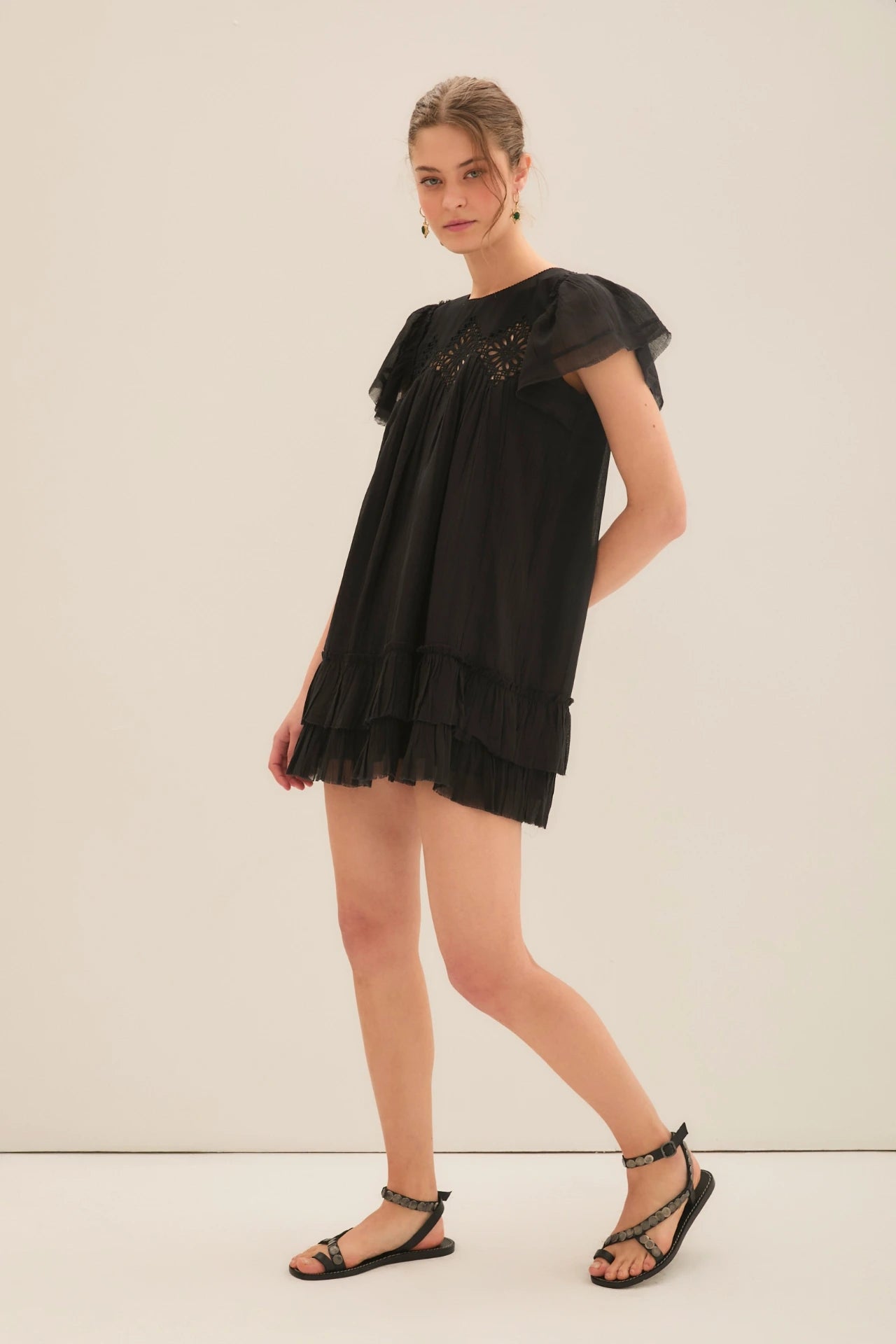 VESTIDO DIAMOND LACE