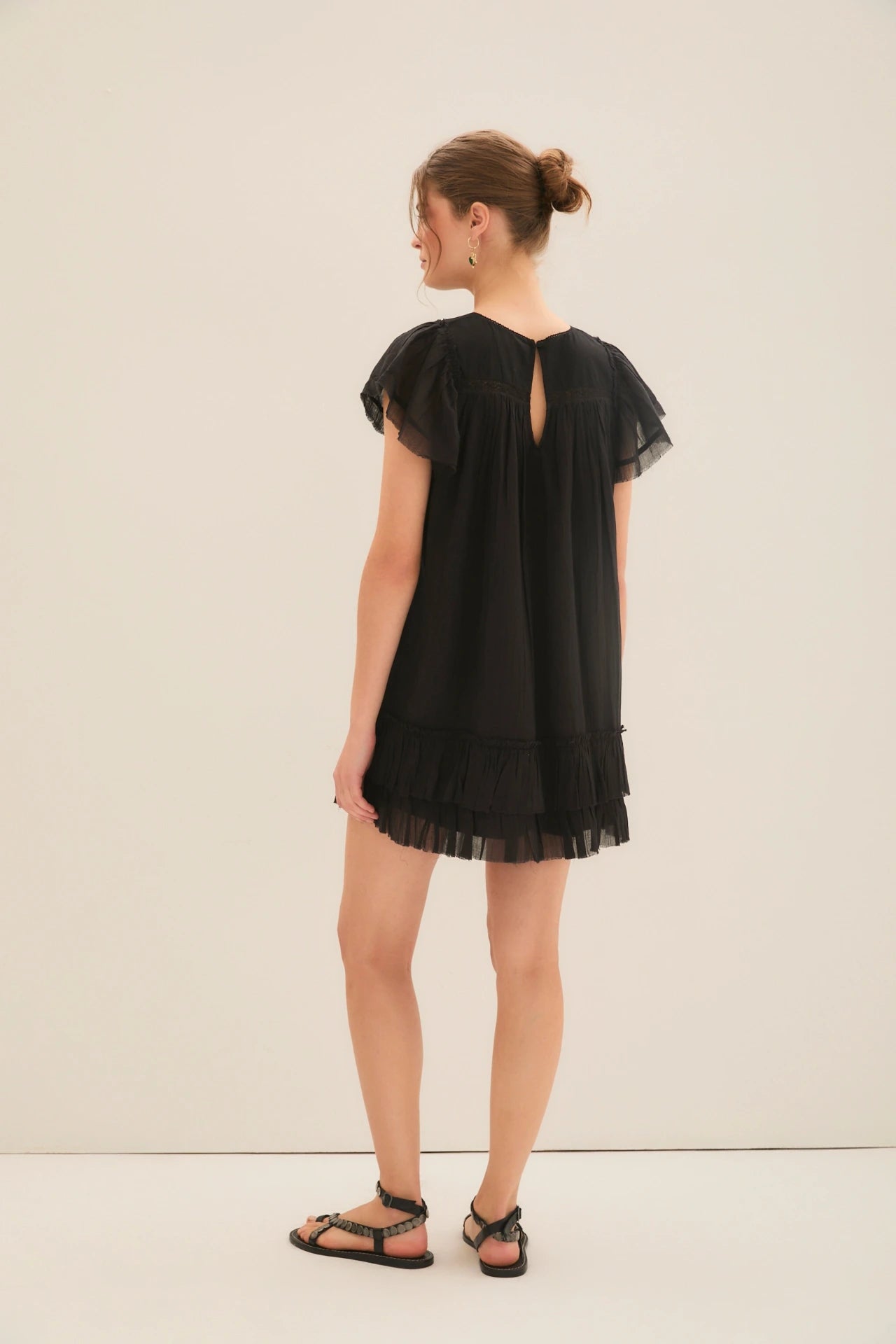 VESTIDO DIAMOND LACE