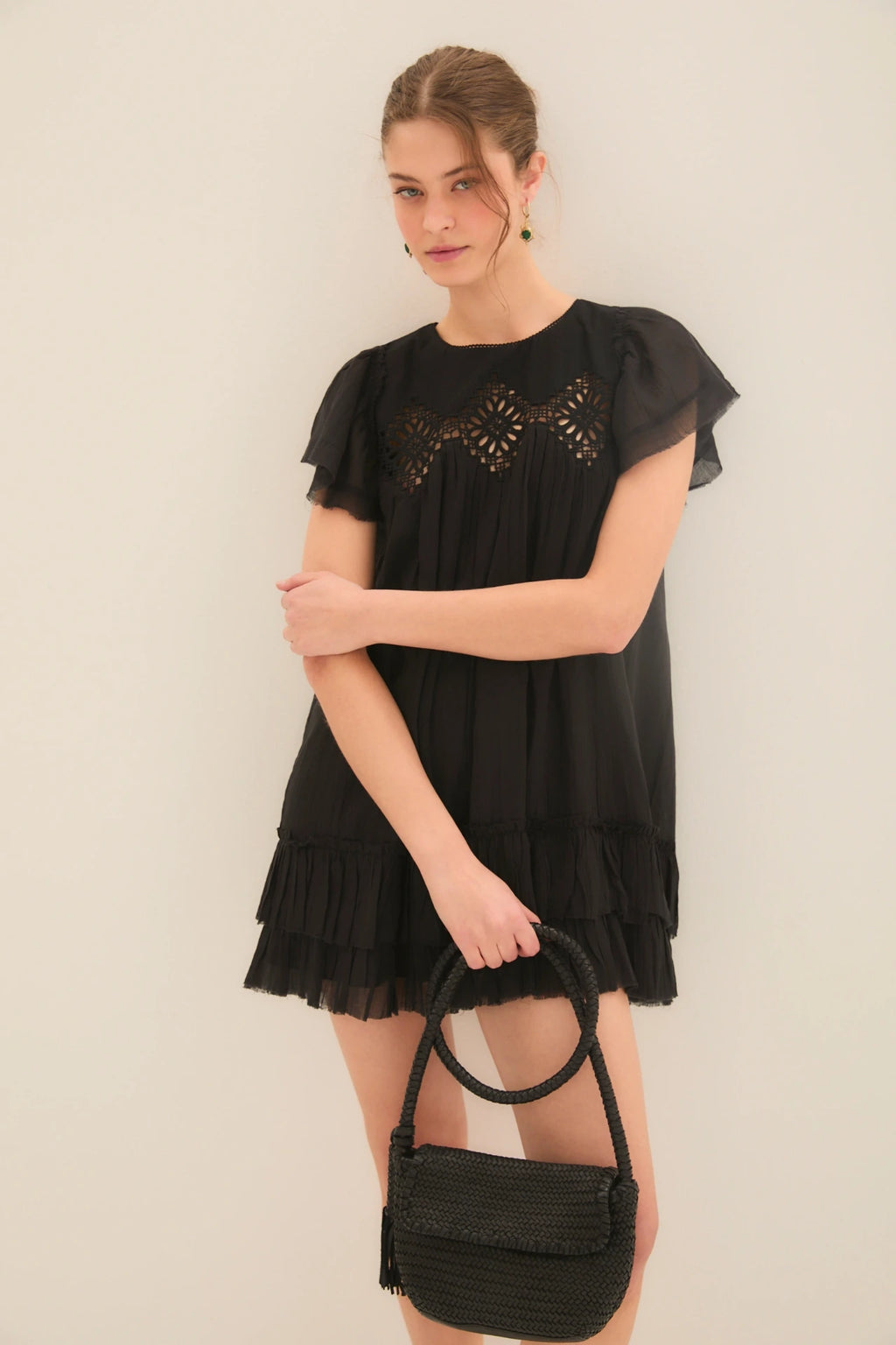 VESTIDO DIAMOND LACE