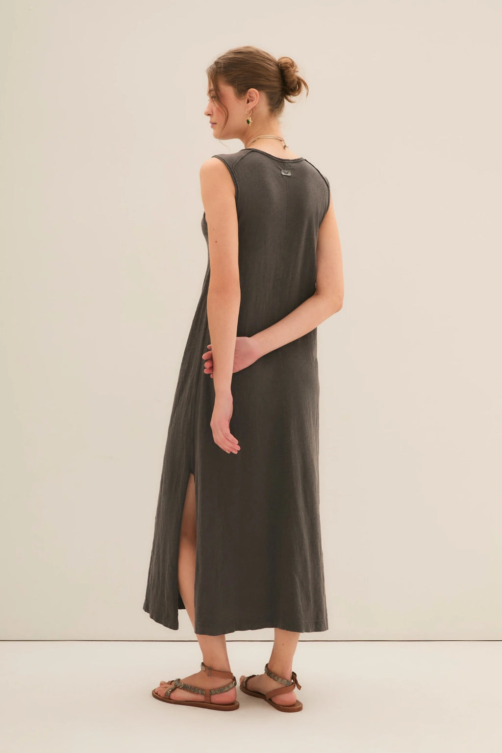 VESTIDO CALONET LONG