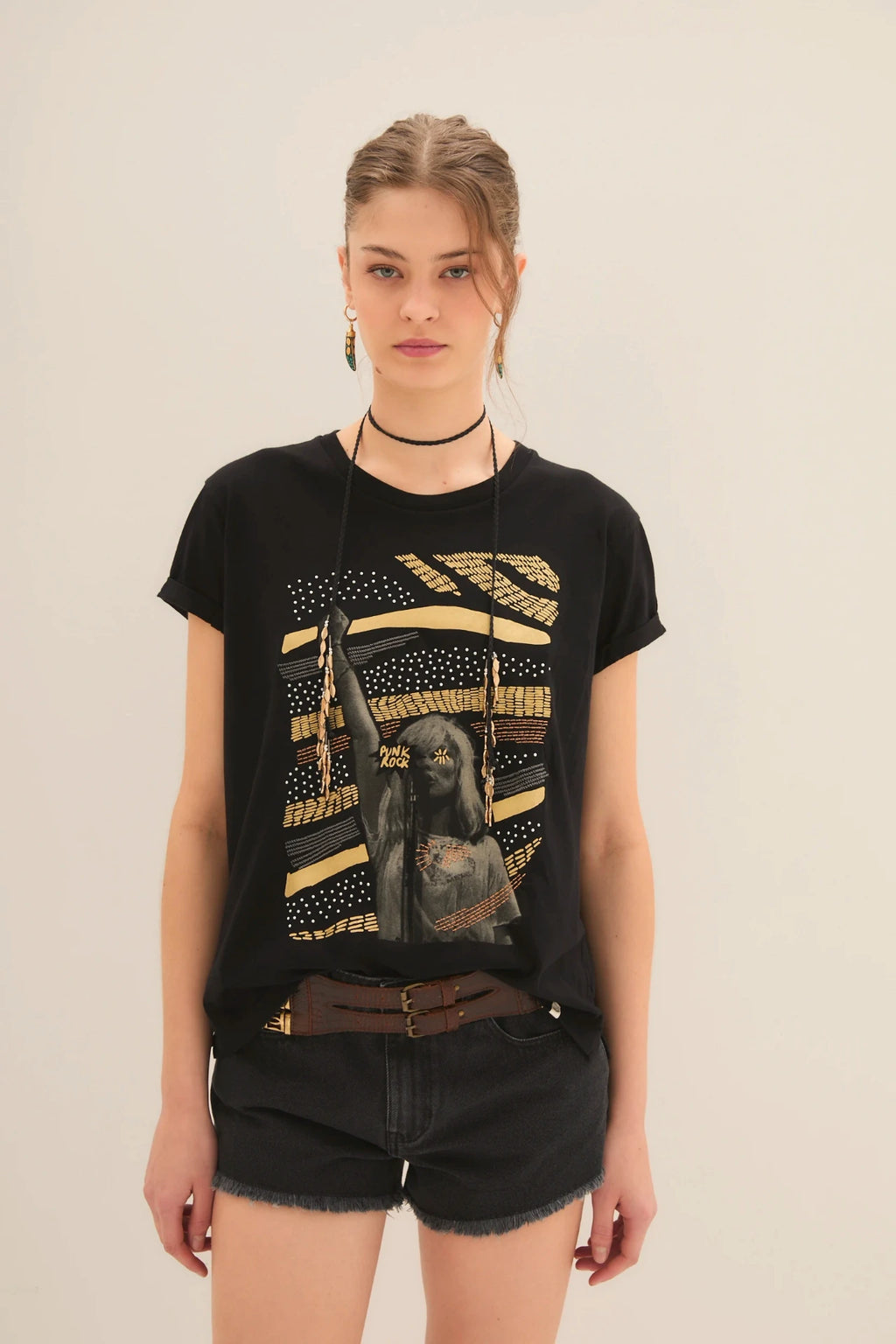 REMERA ANIMAL CONCERT