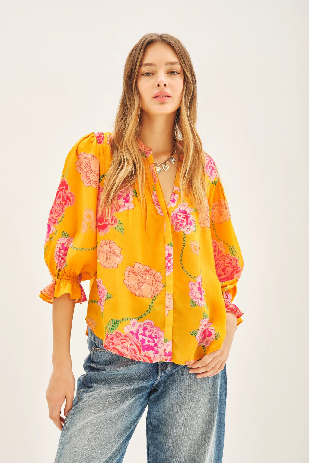 CAMISA PIMPOLLO AIKO