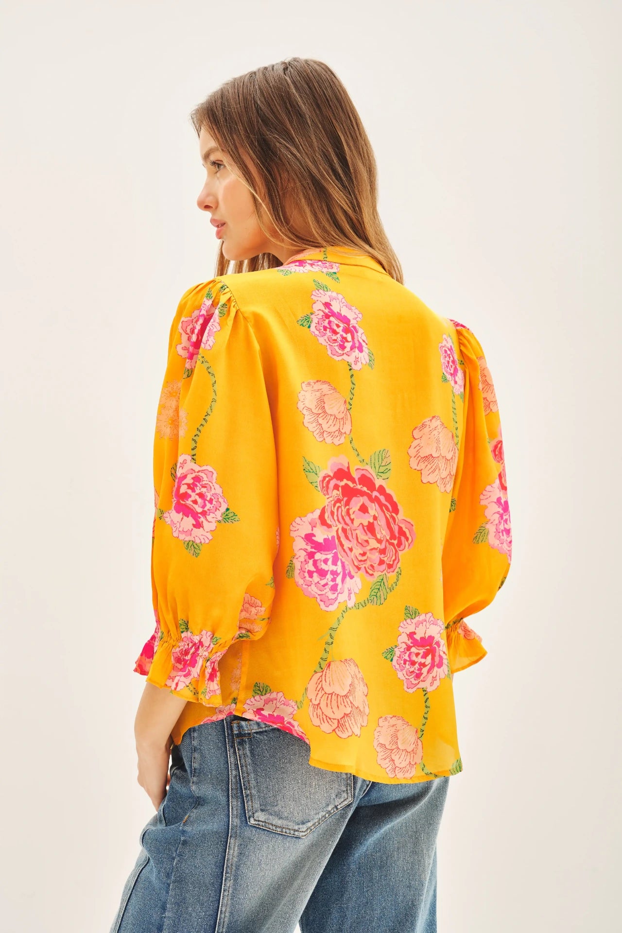 CAMISA PIMPOLLO AIKO