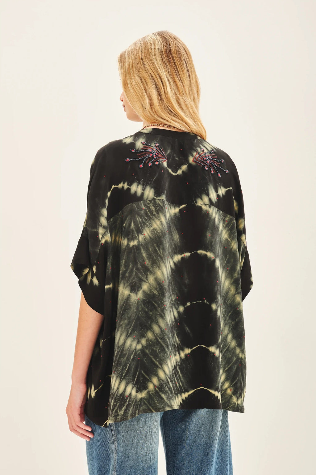 CAMISA SAREE POSITANO