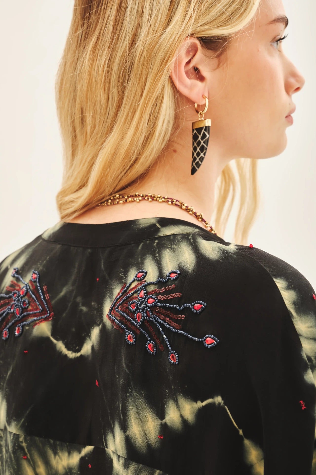 CAMISA SAREE POSITANO