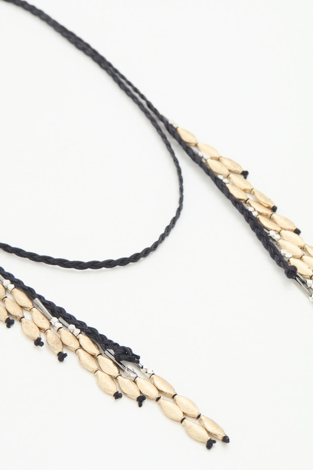 COLLAR BRAIDED RAIN