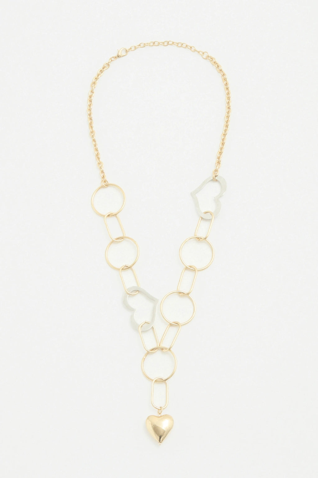 COLLAR CLEOPATRA HEART