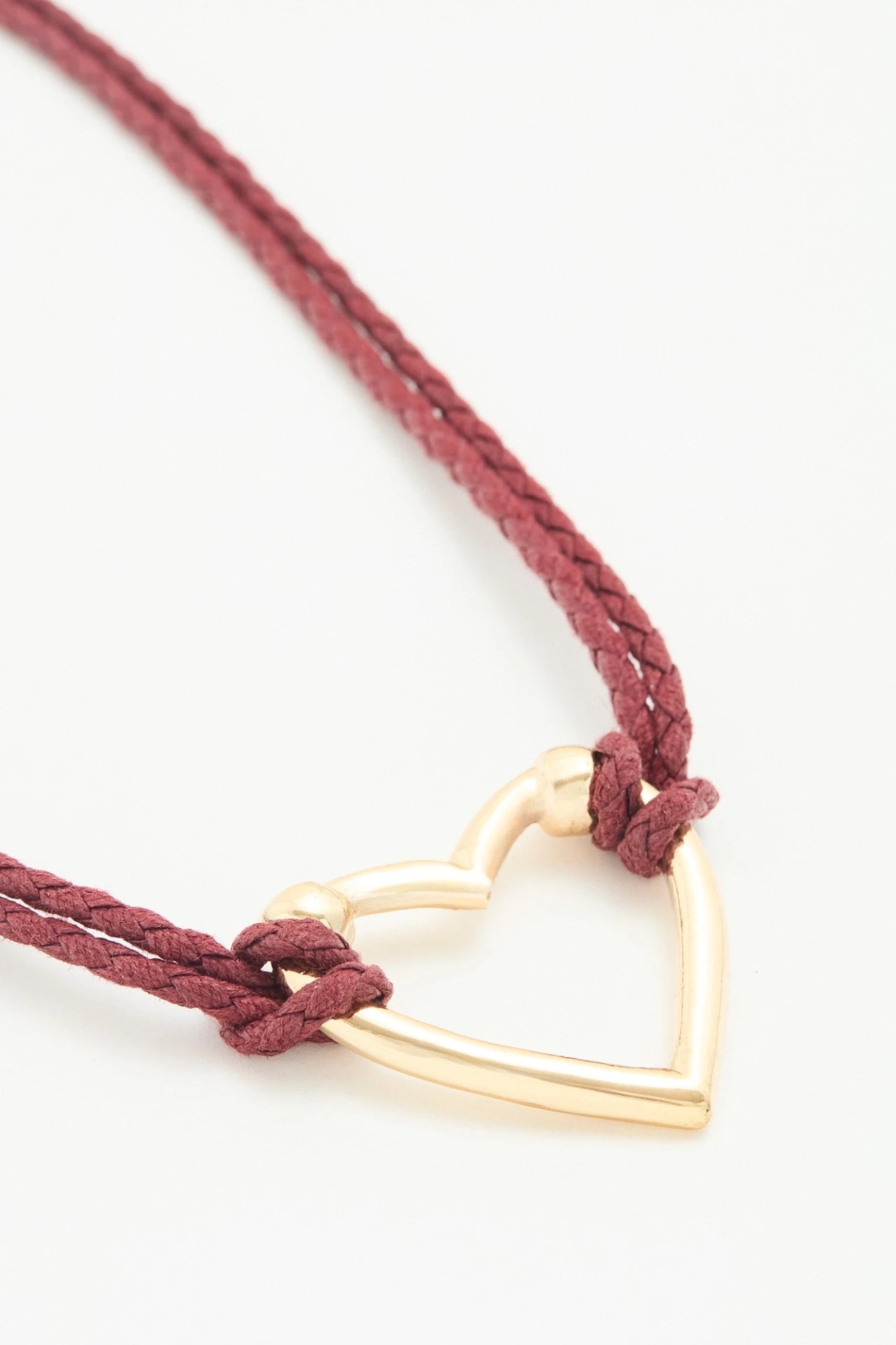 COLLAR ROMEO HEART