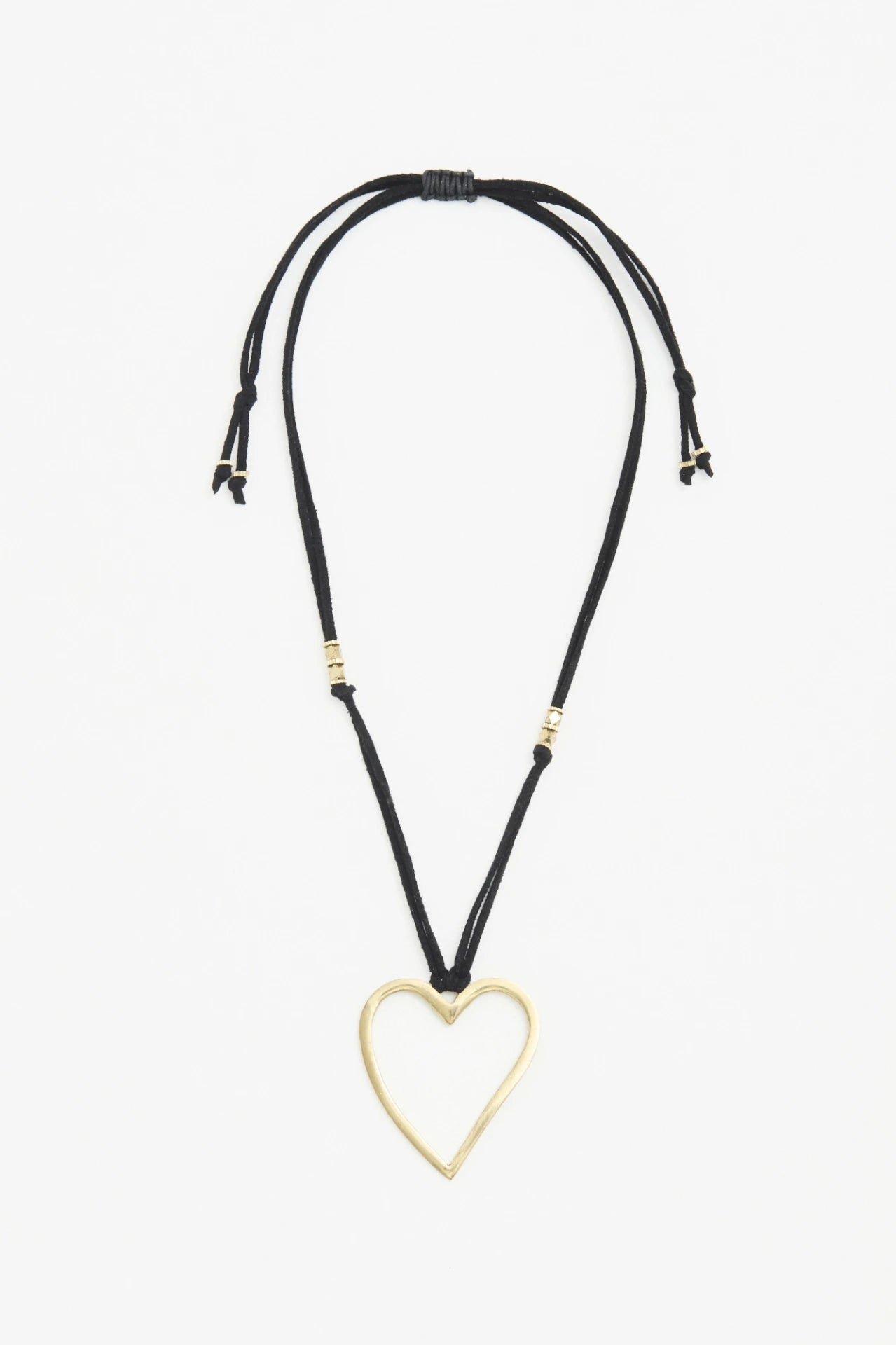 COLLAR TIENTO HEART