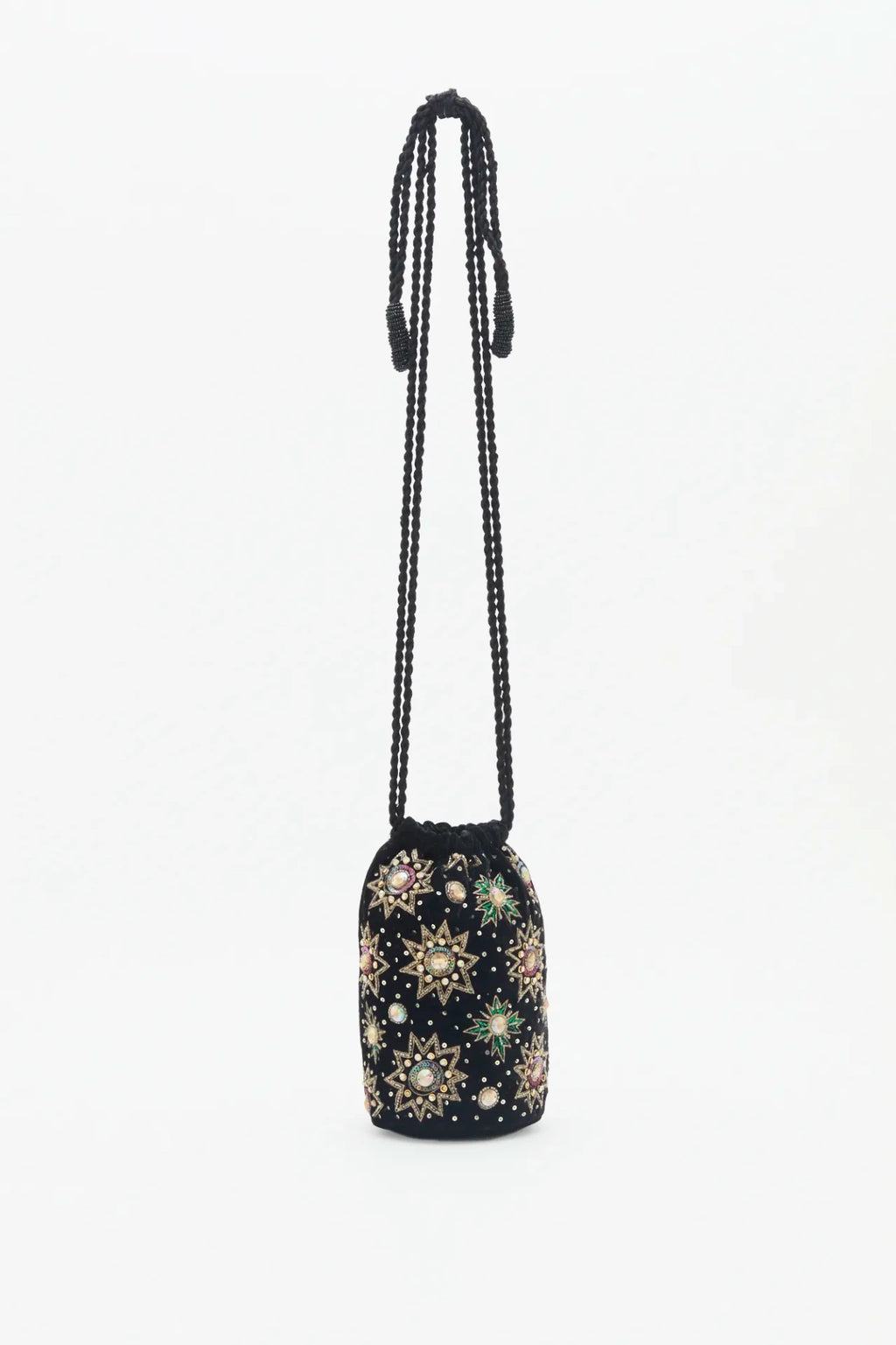 CARTERA NAGA FLOWER