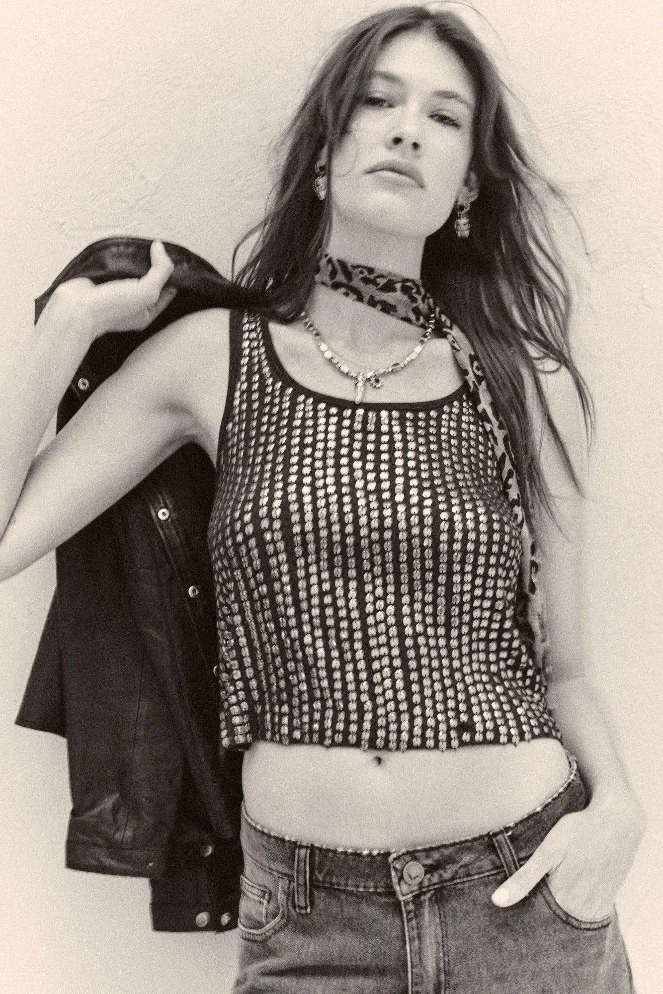 MUSCULOSA DEWI SEQUINS