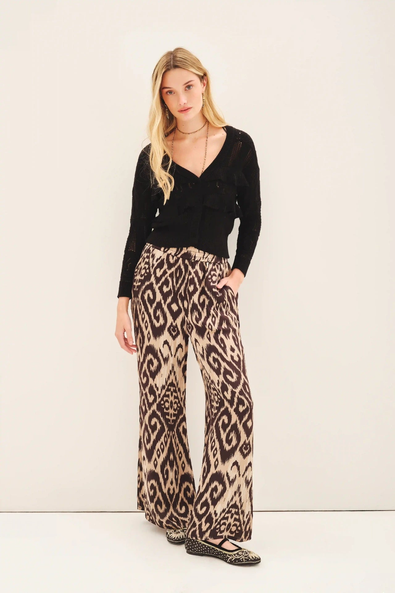 PANTALON MELI IKAT