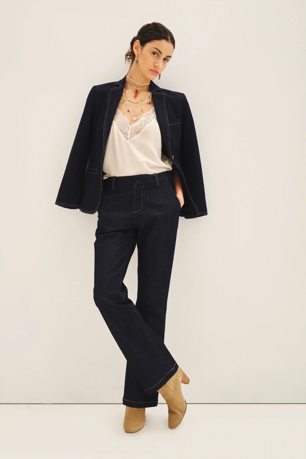 PANTALON ROYAL STRAIGHT