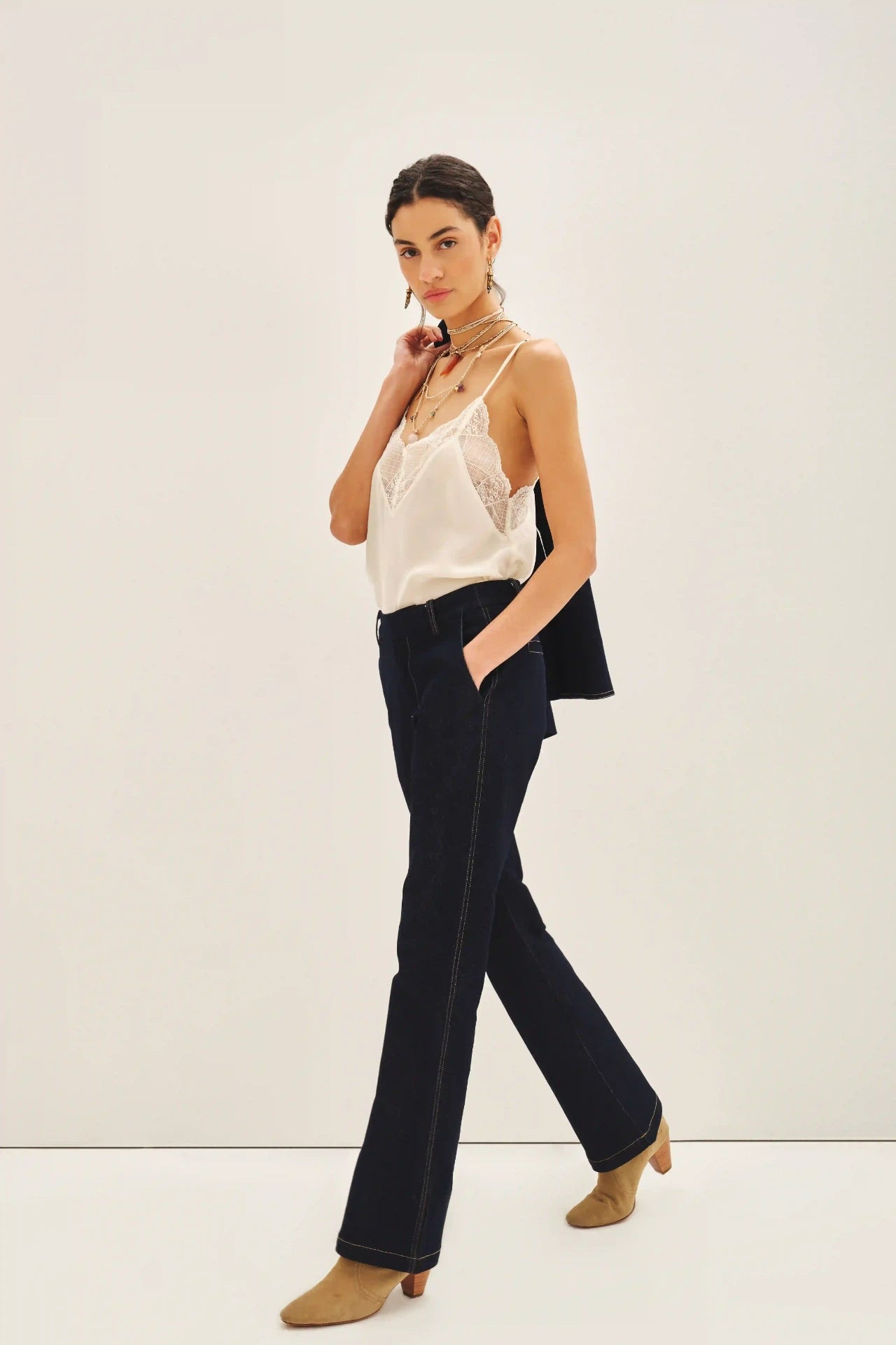 PANTALON ROYAL STRAIGHT