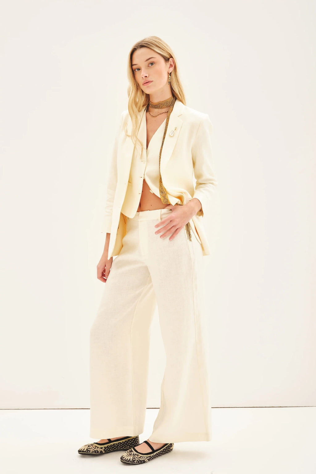 PANTALON TANDORI NOMAD