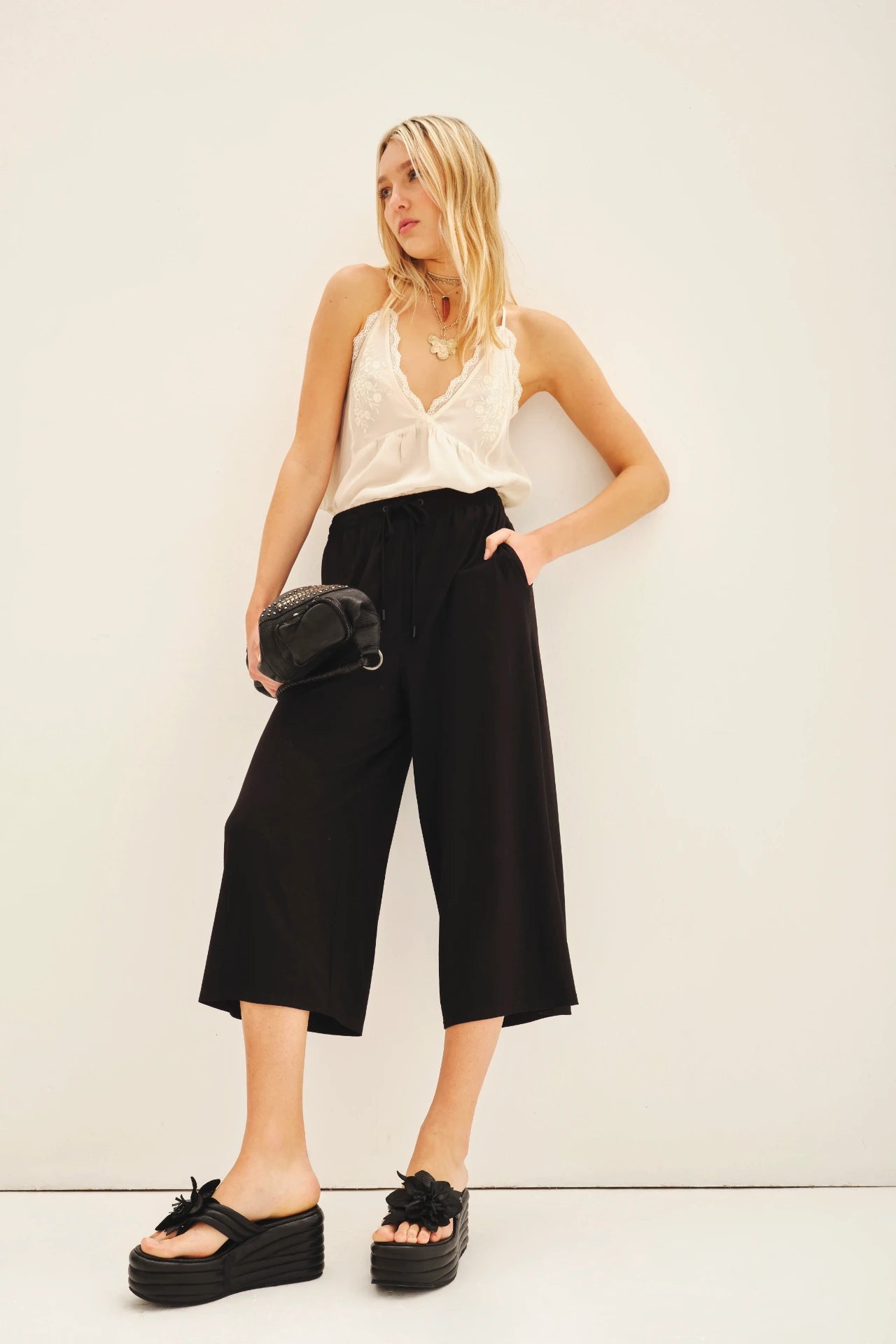 PANTALON CROP