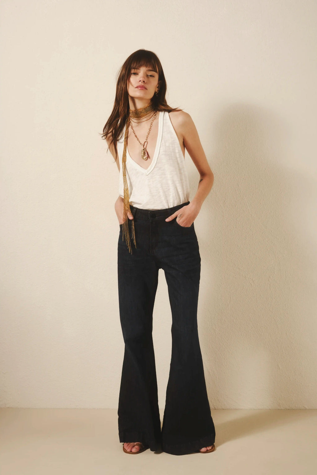 JEAN SEVENTIES BRAIDS