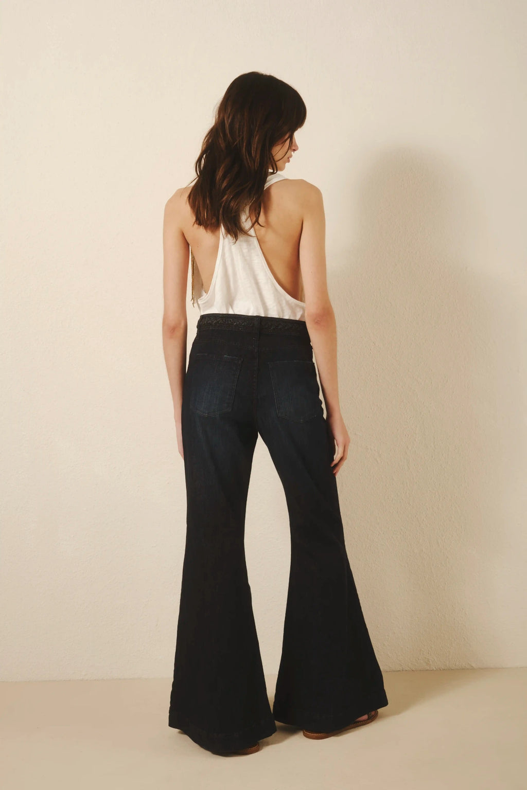 JEAN SEVENTIES BRAIDS