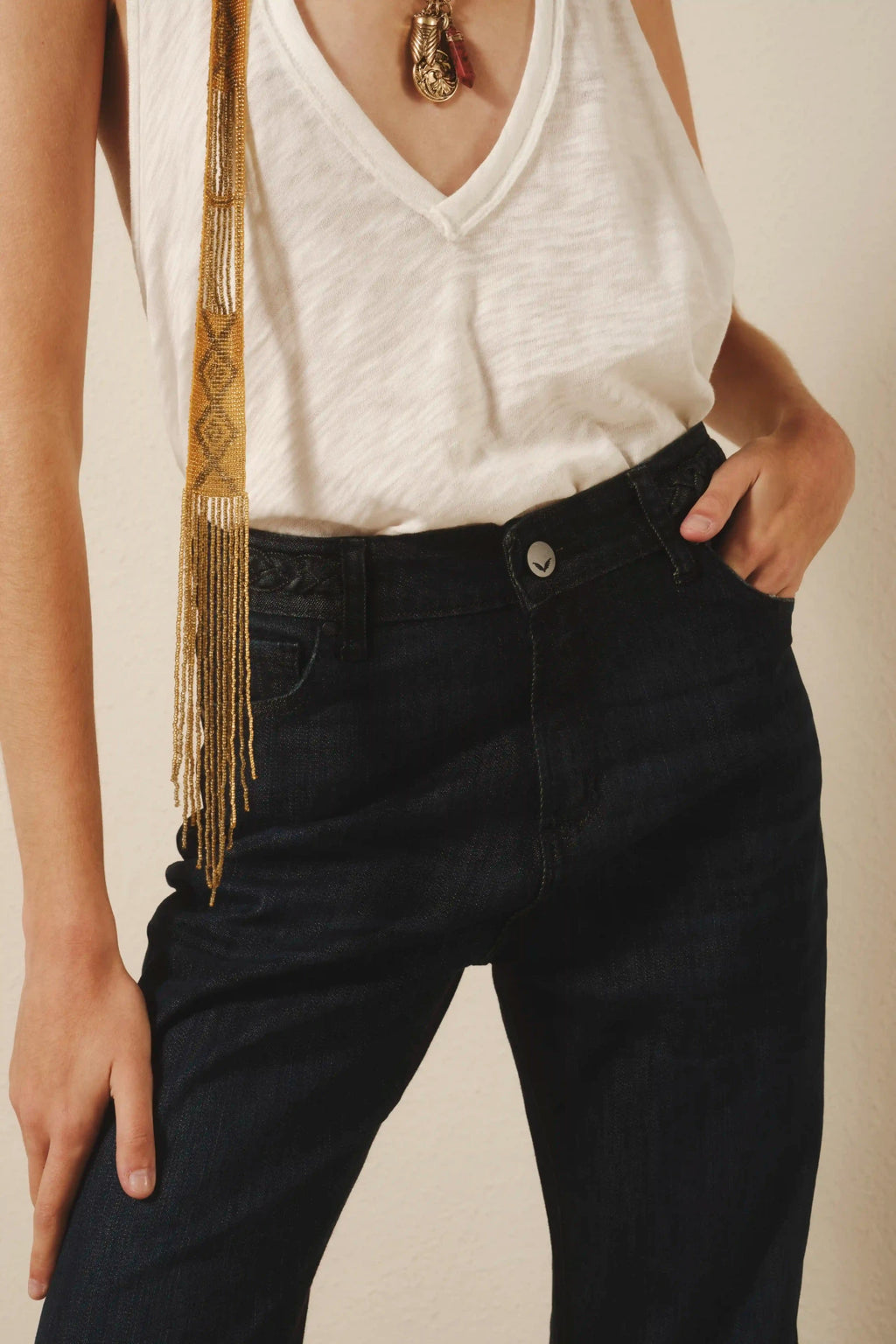 JEAN SEVENTIES BRAIDS