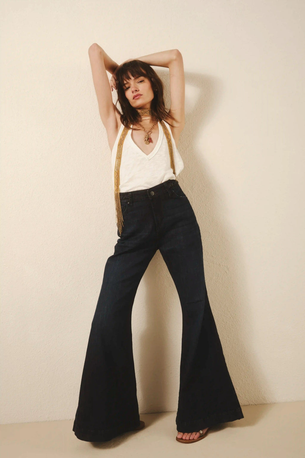 JEAN SEVENTIES BRAIDS