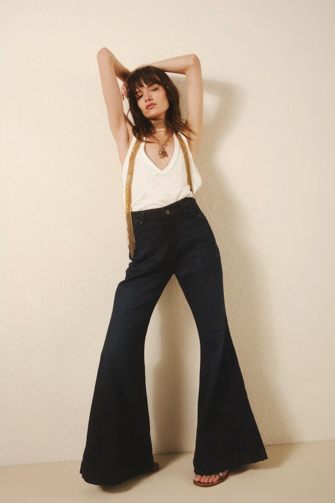 JEAN SEVENTIES BRAIDS