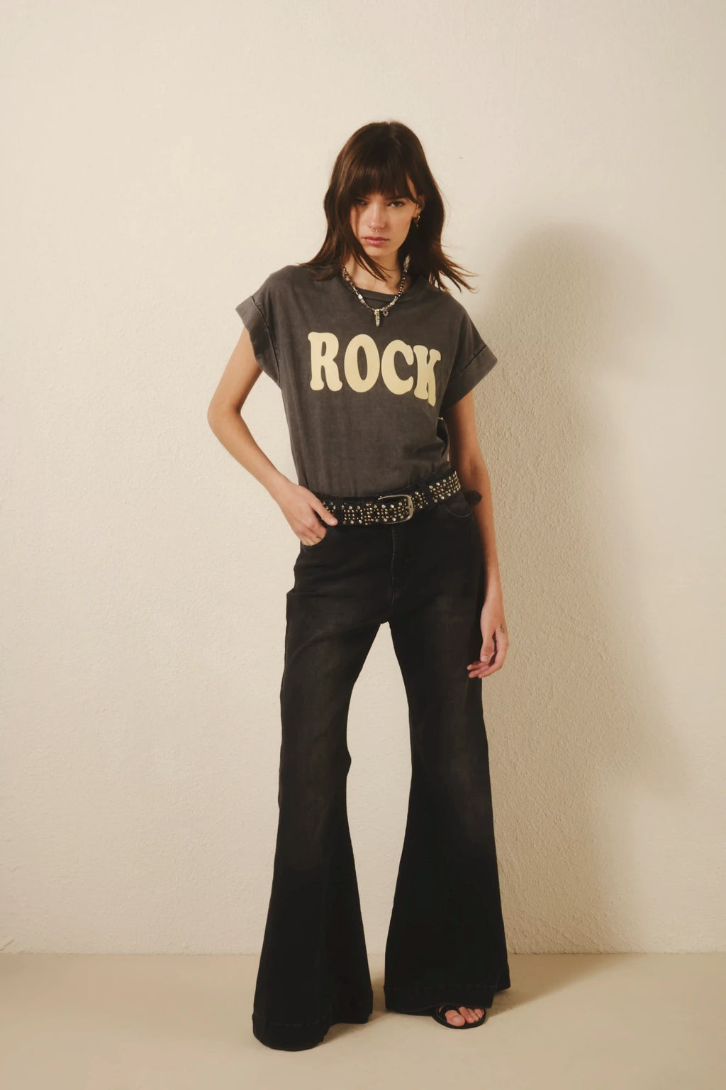 JEAN SEVENTIES BLACK