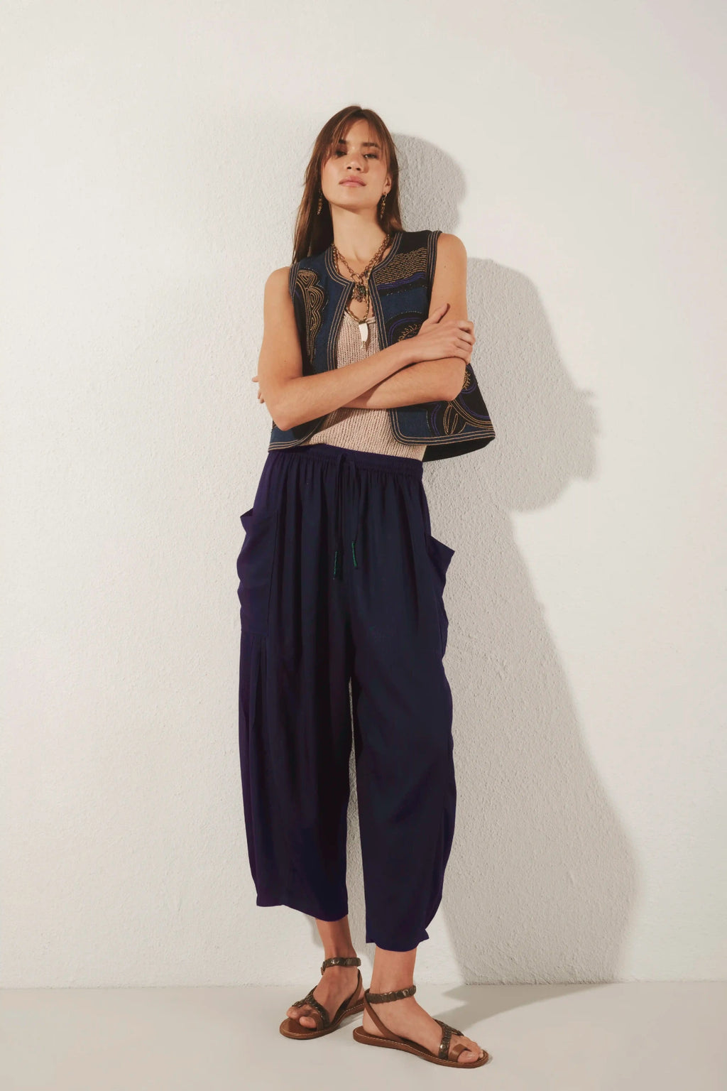 PANTALON COMFY SUMMER