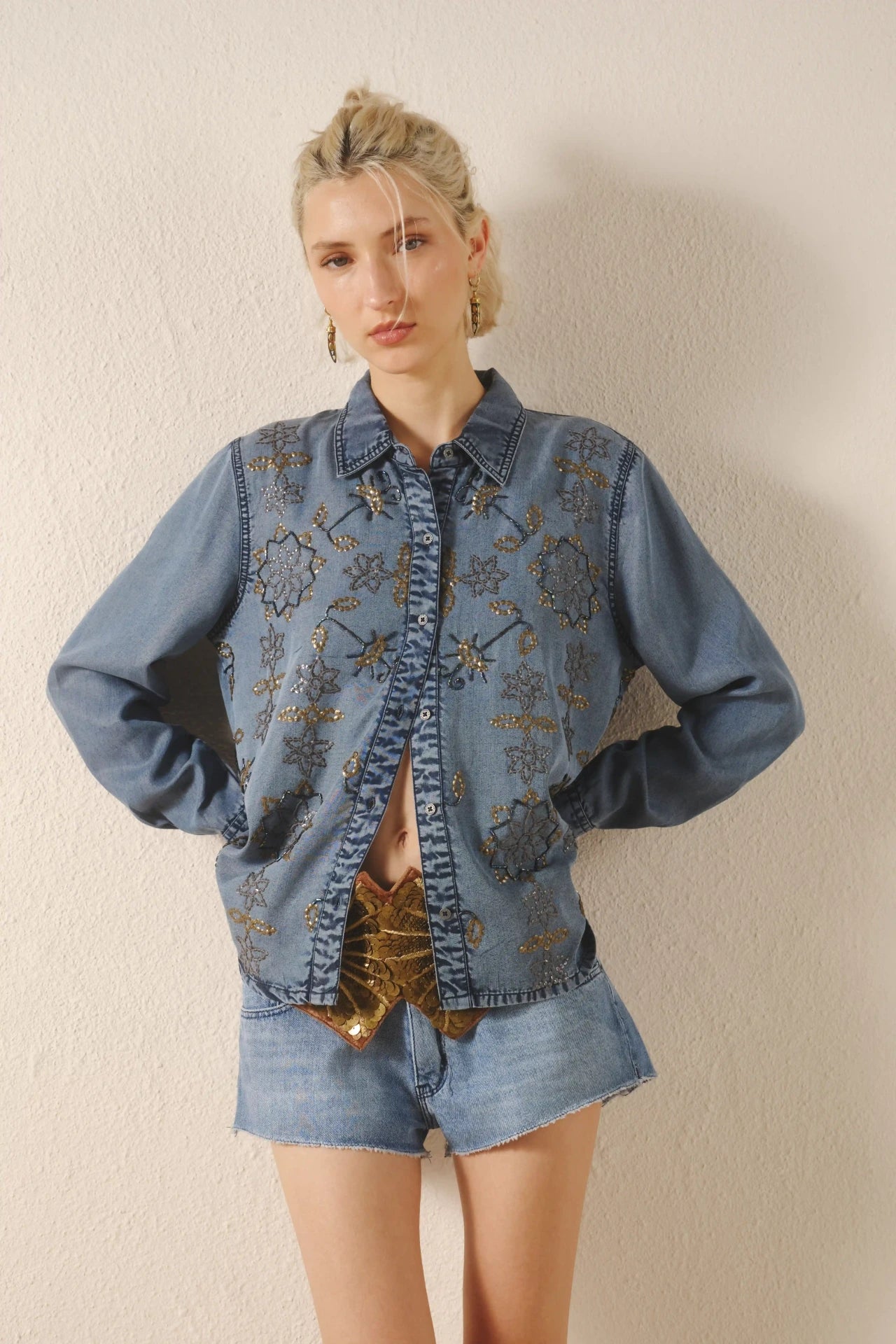 CAMISA TEXAN FAIRY TALE