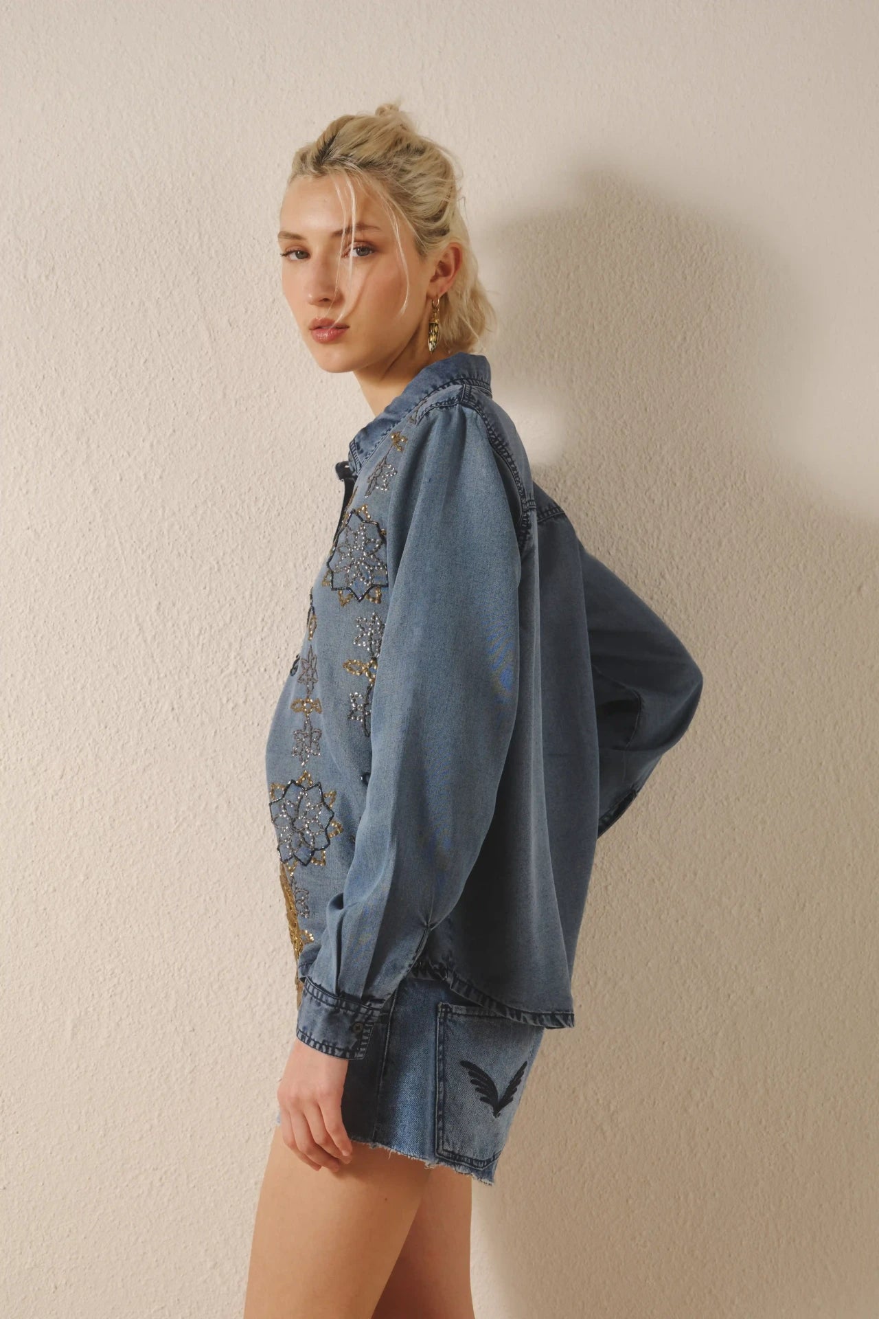 CAMISA TEXAN FAIRY TALE