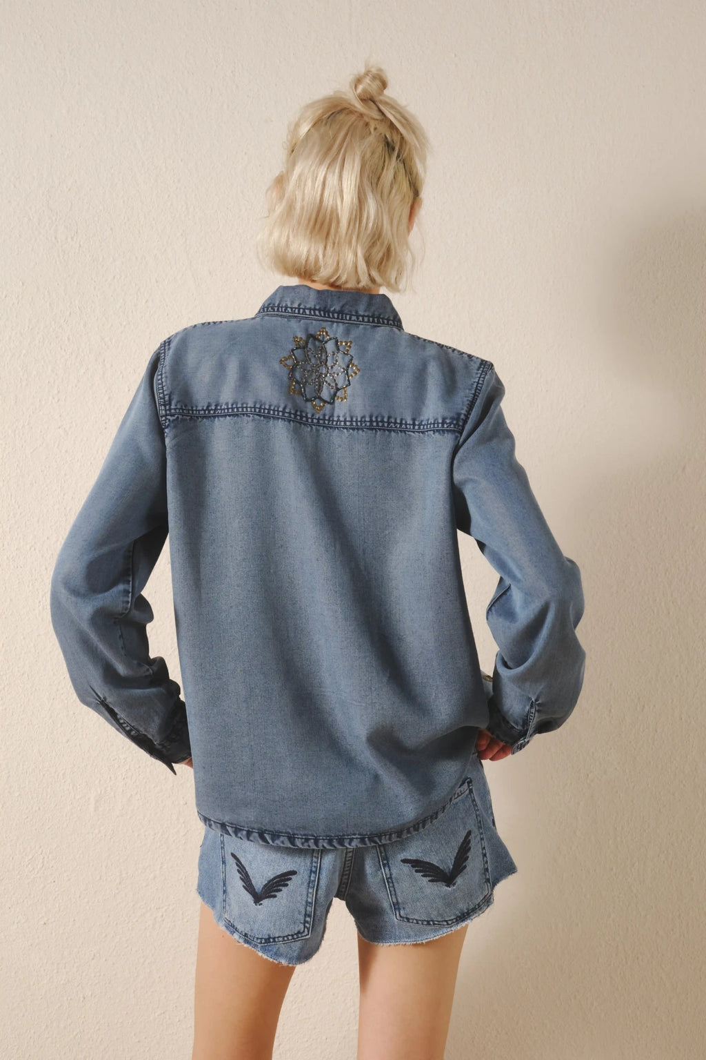 CAMISA TEXAN FAIRY TALE