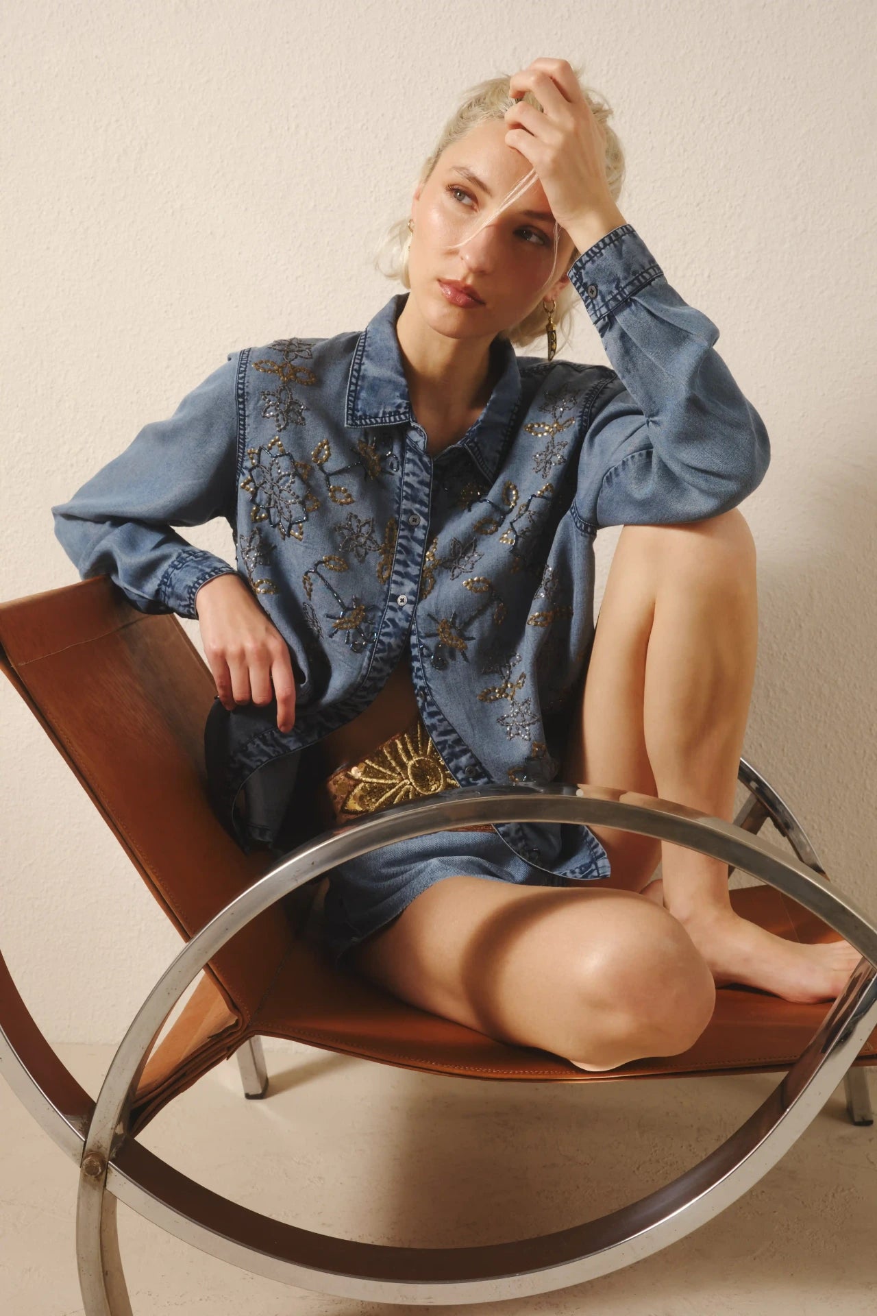 CAMISA TEXAN FAIRY TALE