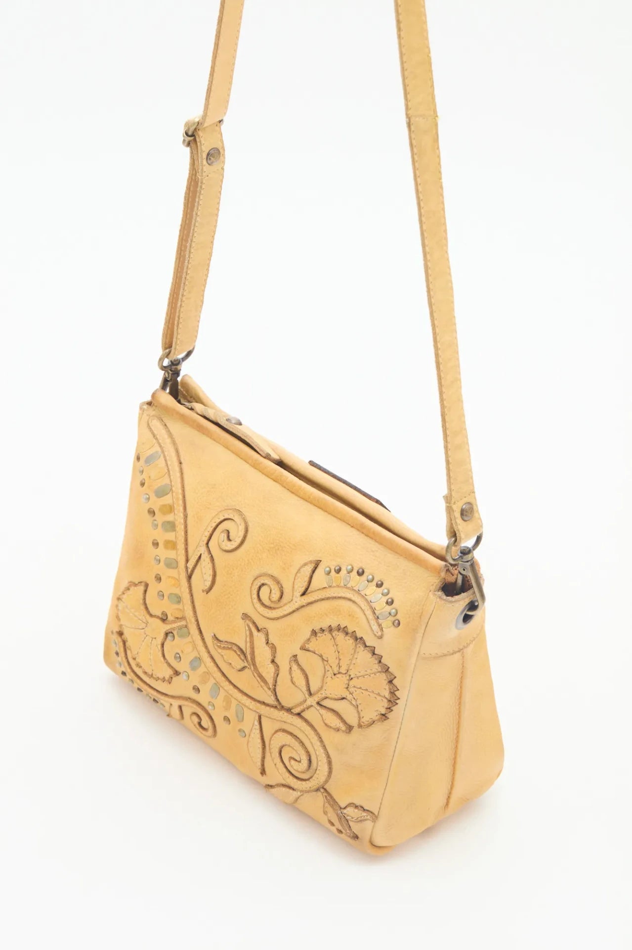 CARTERA BRAID FLOWER