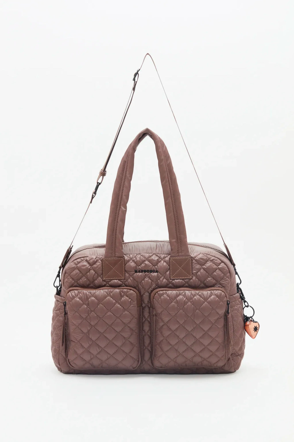 CARTERA YOGA MATELASSE