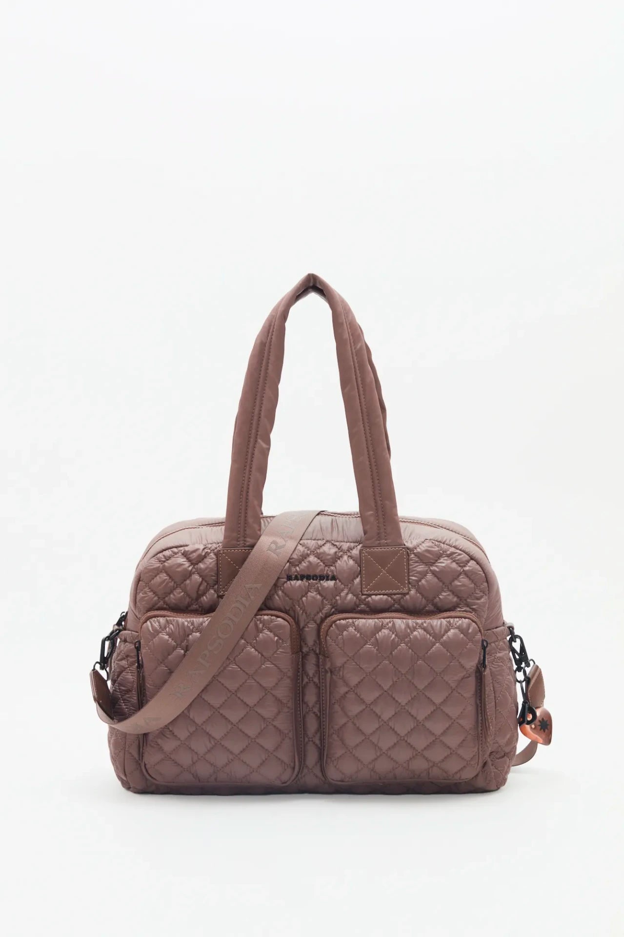 CARTERA YOGA MATELASSE