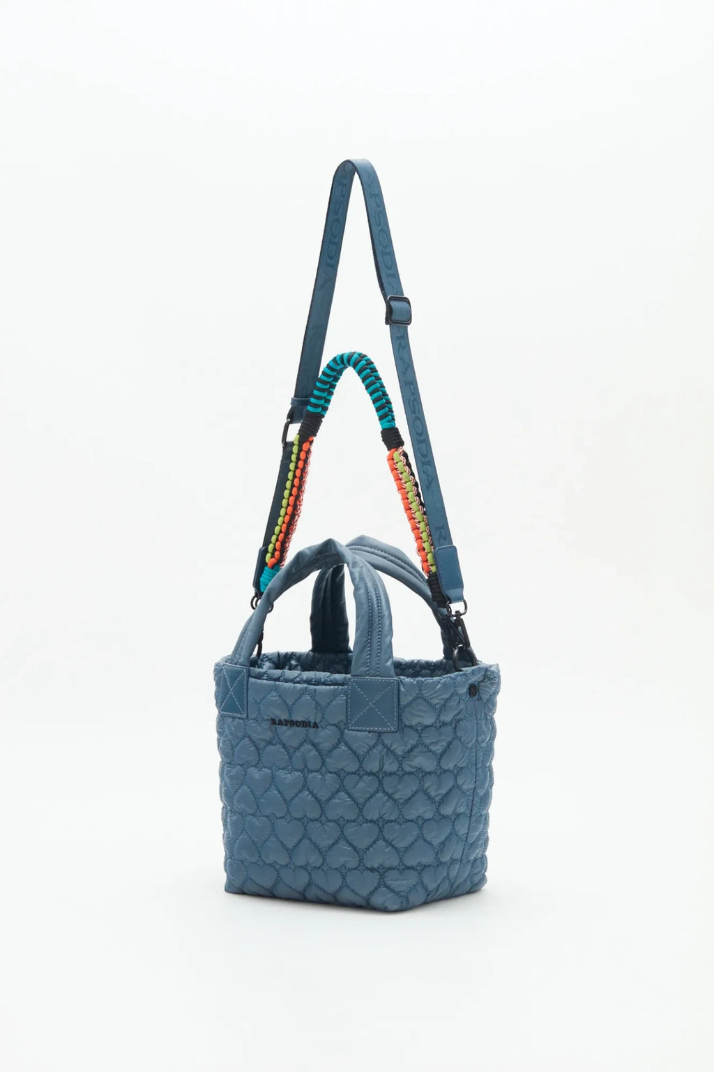 CARTERA TOTE MATELASSE