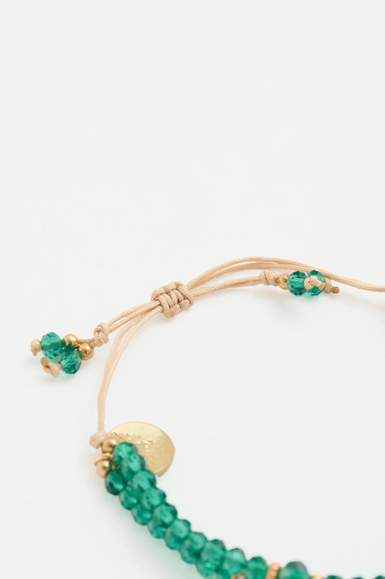 PULSERA CLOVER DOUBLE