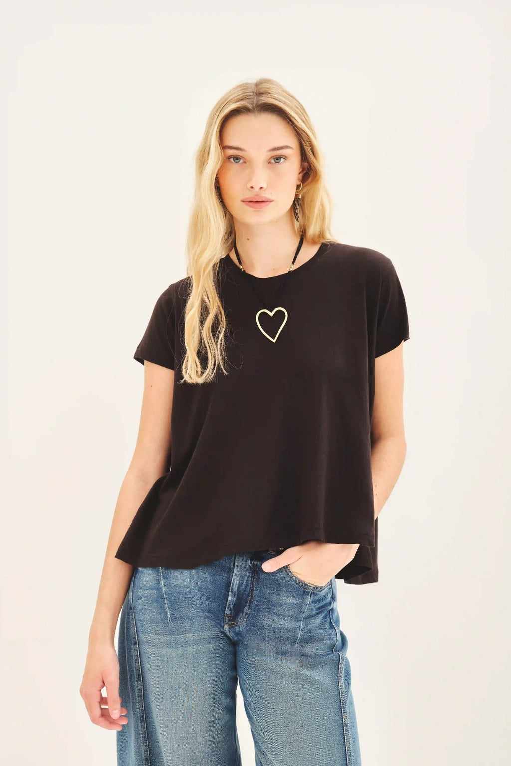 REMERA BASIC DOROTHY