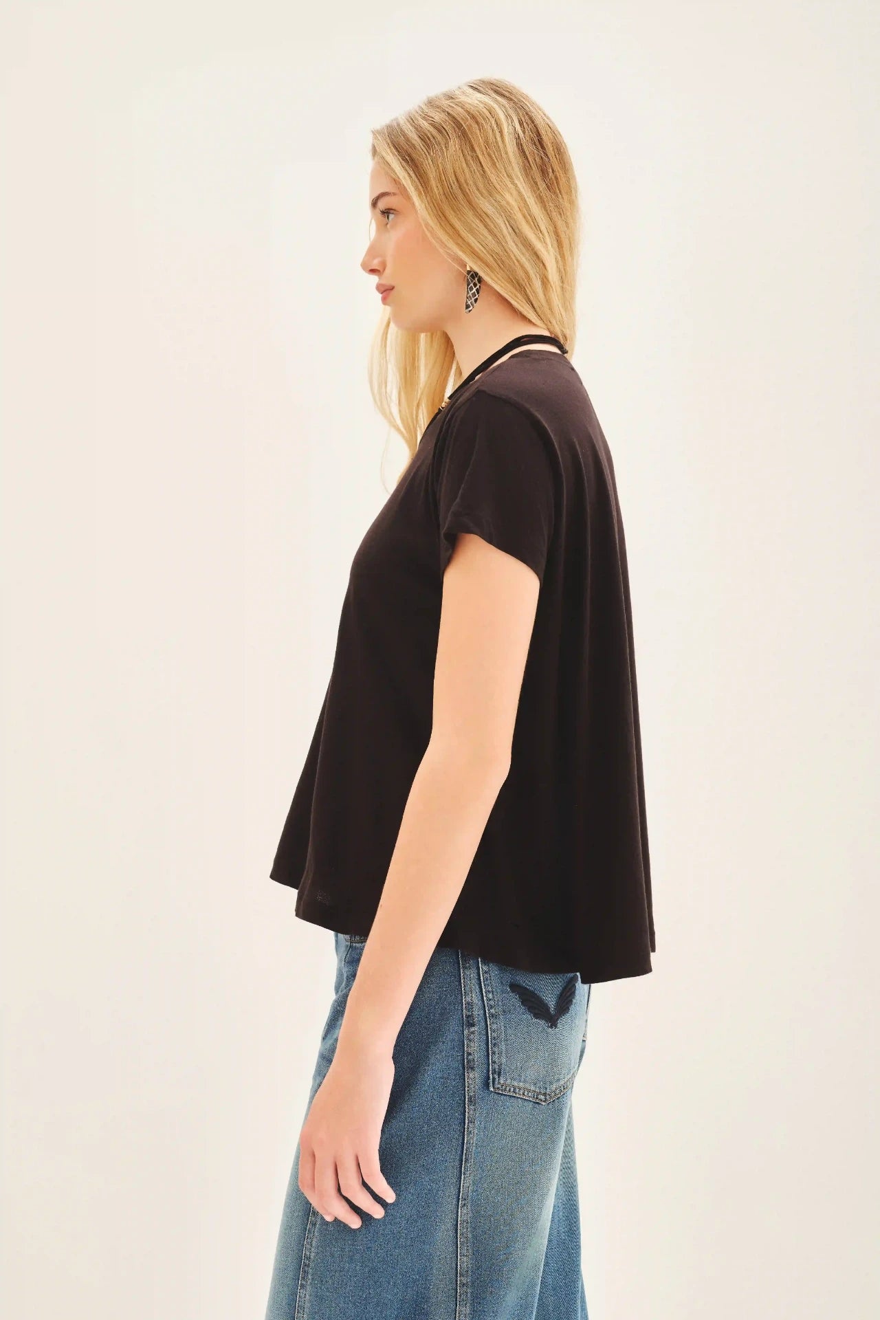 REMERA BASIC DOROTHY