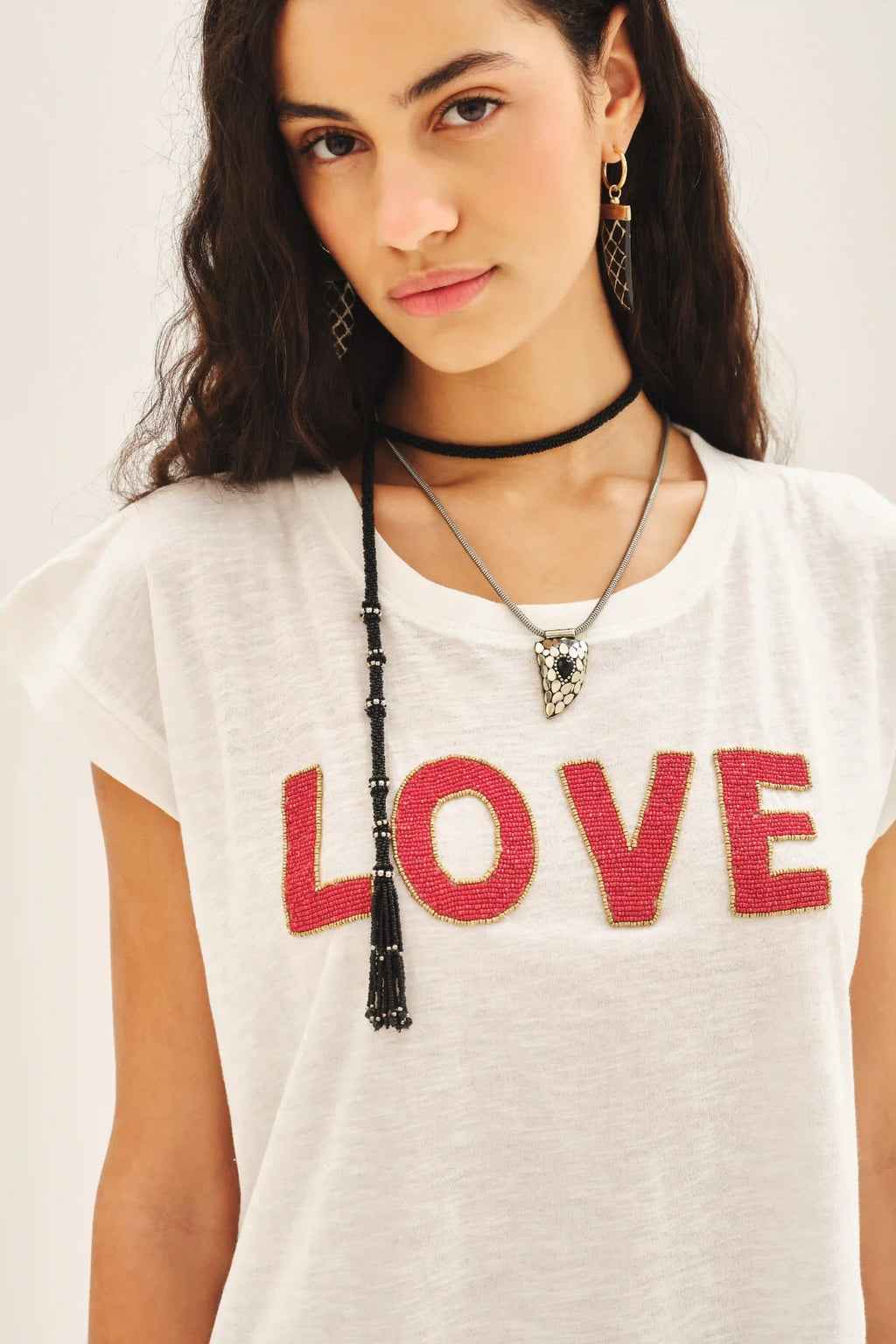REMERA LOVE