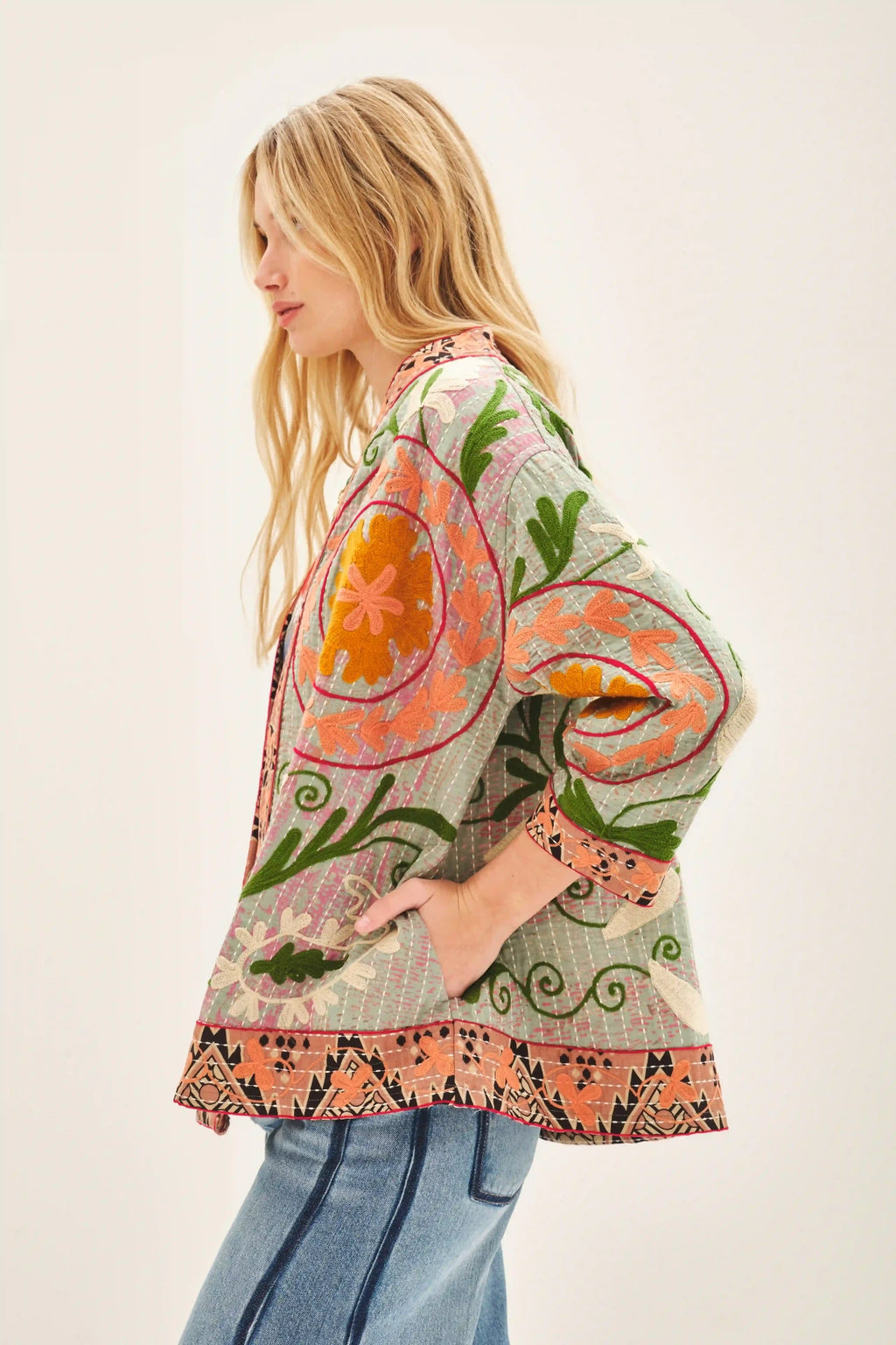 SACO BOHO MANDALA