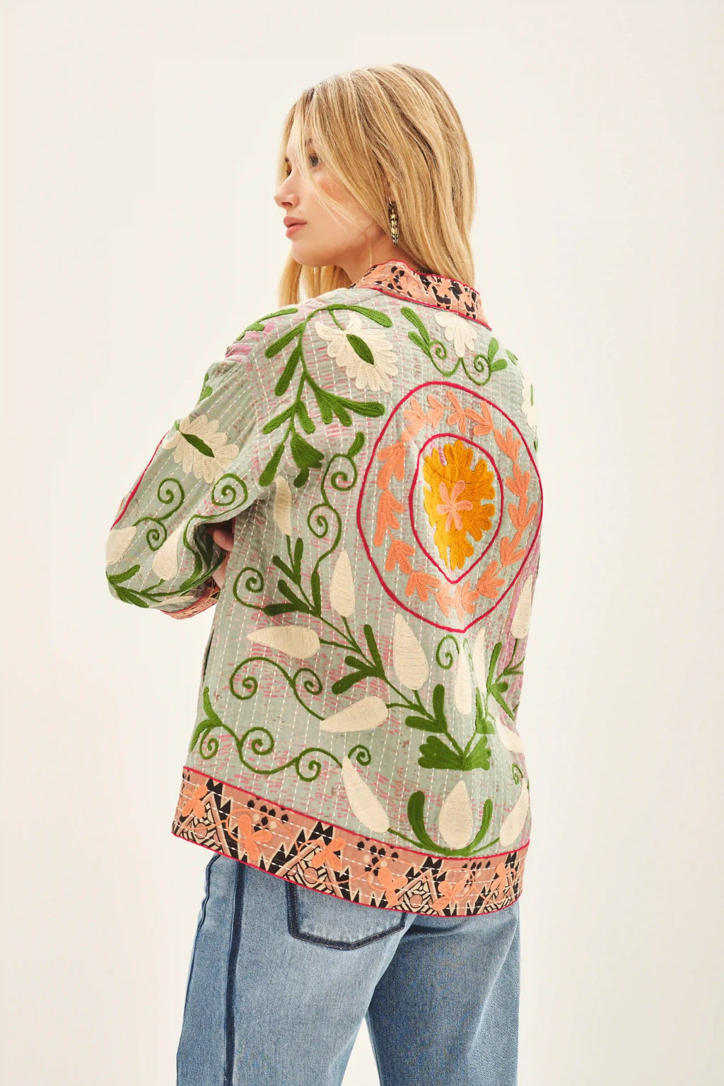 SACO BOHO MANDALA