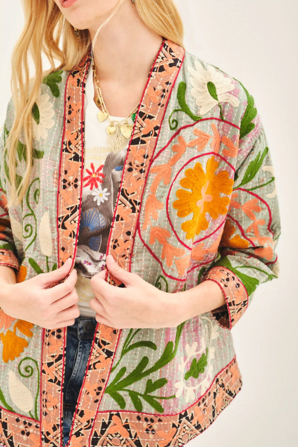 SACO BOHO MANDALA