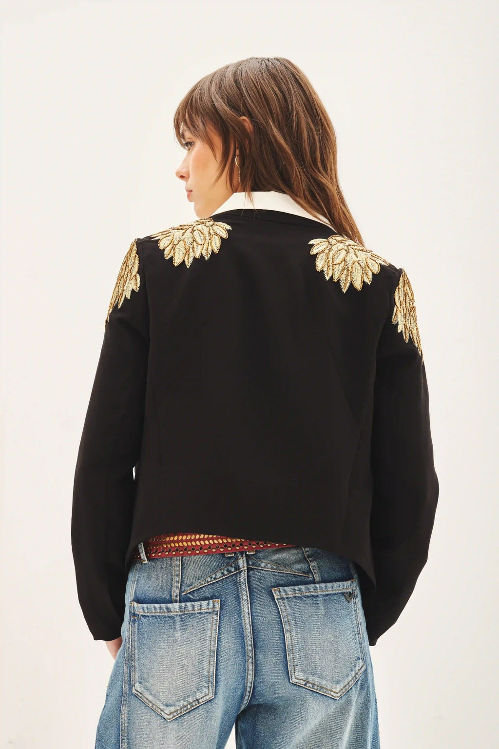 SACO GOLDEN FEATHER