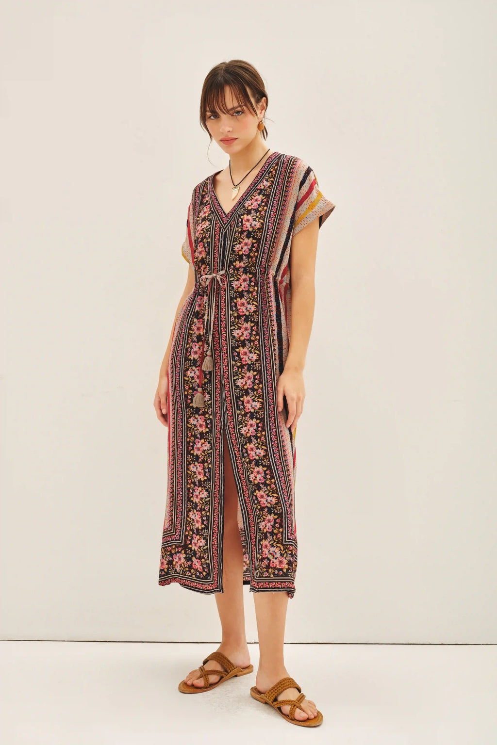 VESTIDO BUGANDA JAVA