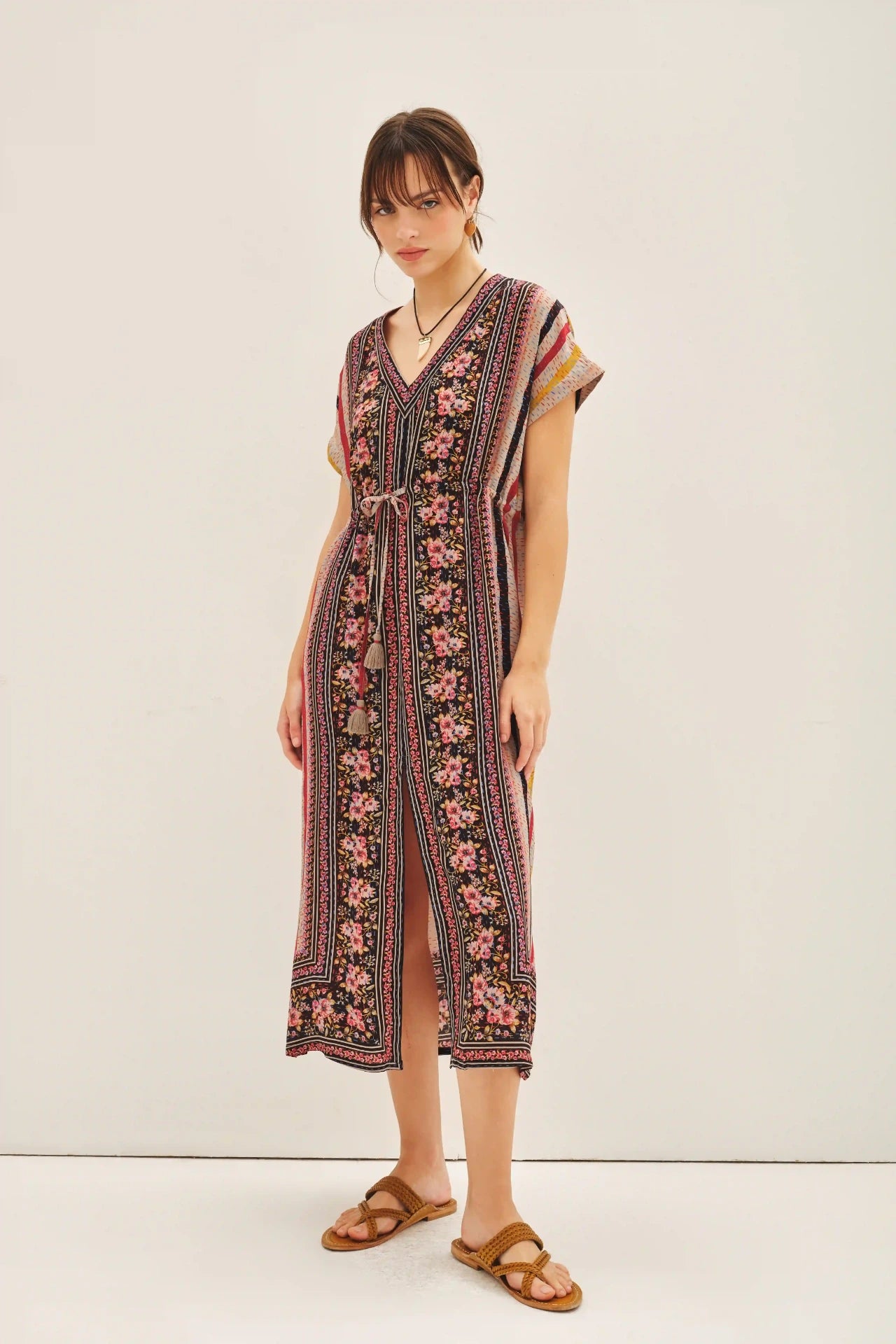 VESTIDO BUGANDA JAVA