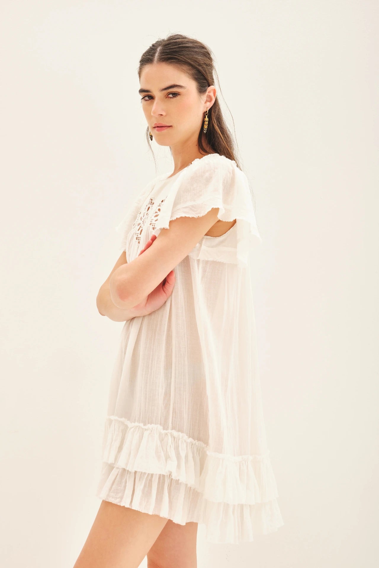 VESTIDO DIAMOND LACE