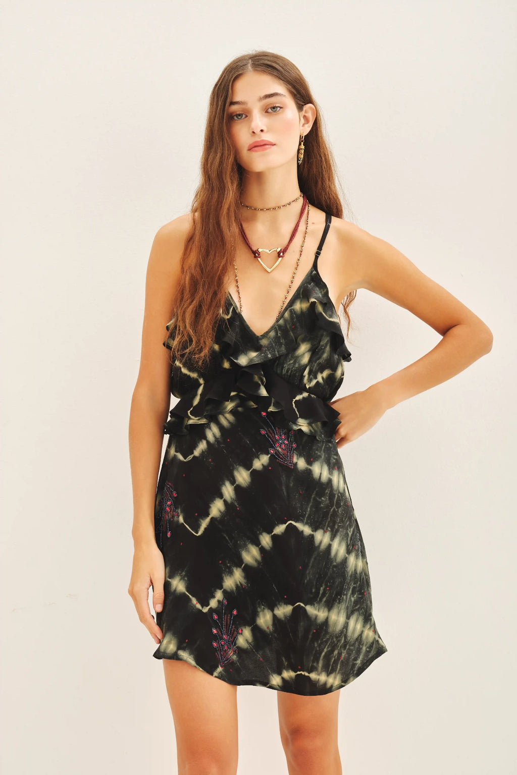 VESTIDO FEMME POSITANO