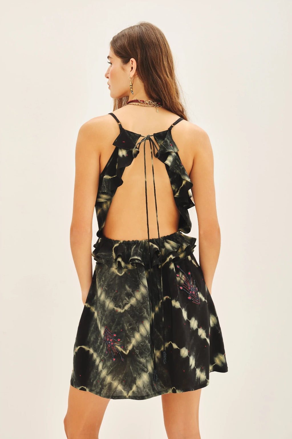 VESTIDO FEMME POSITANO